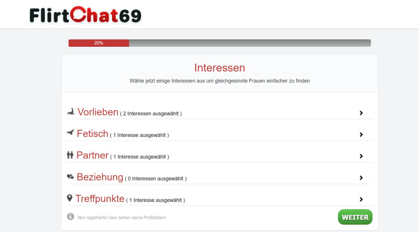 Flirtchat69.com