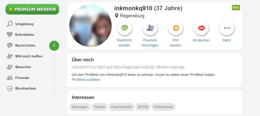 Flirt chat 69 deutschland