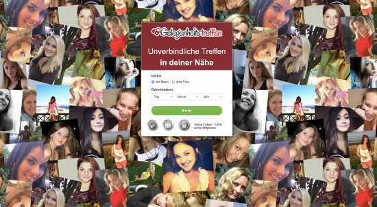 Gelegenheitstreffen.com